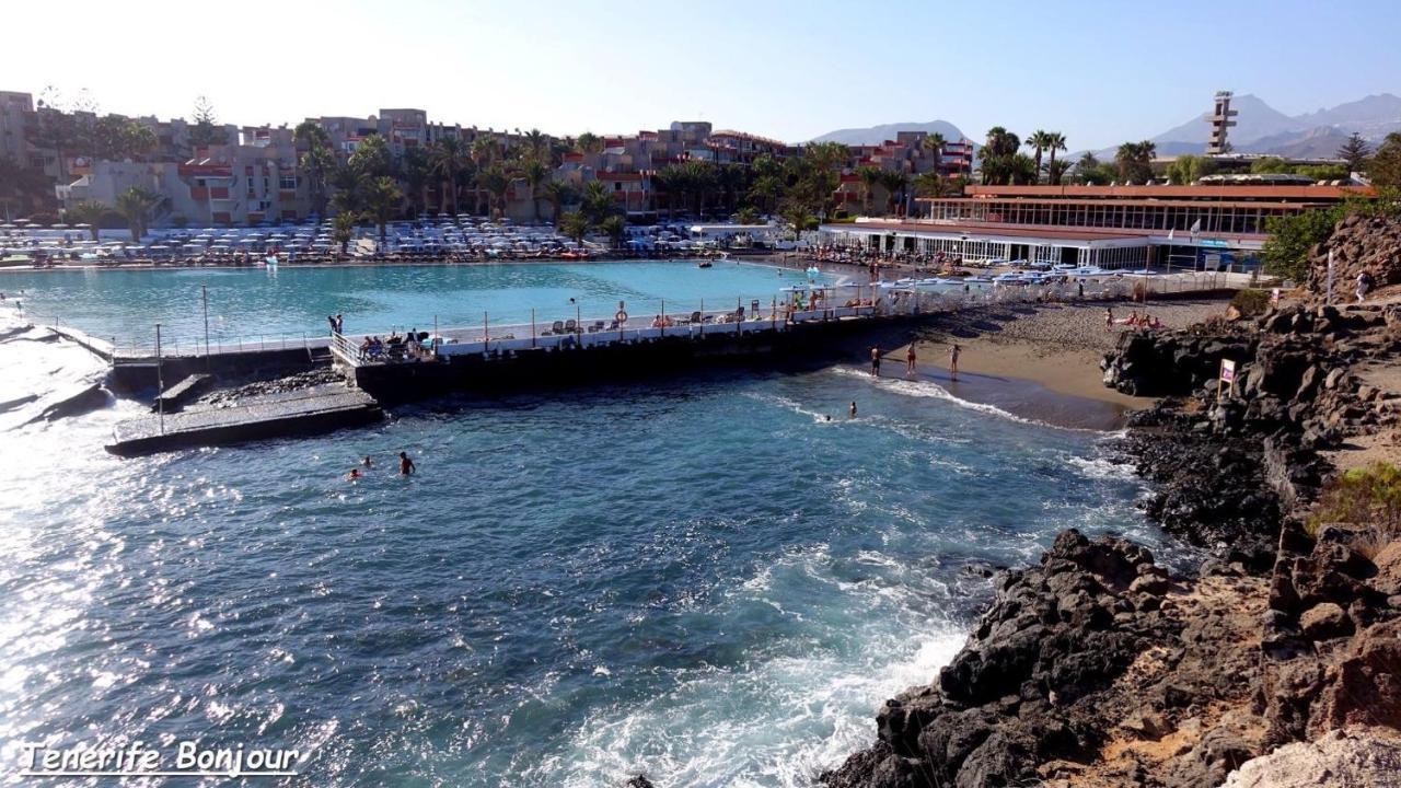 Tenerife 德尔锡伦西奥海岸 外观 照片