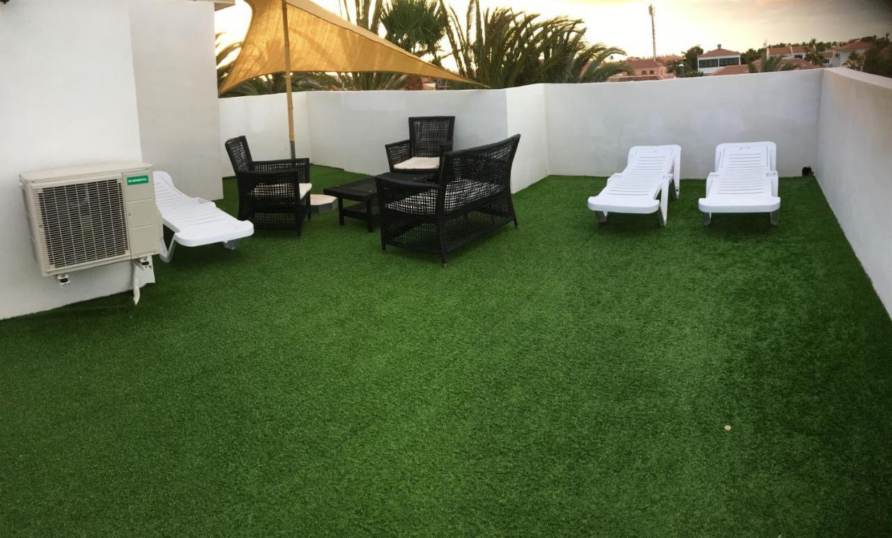 Tenerife 德尔锡伦西奥海岸 外观 照片